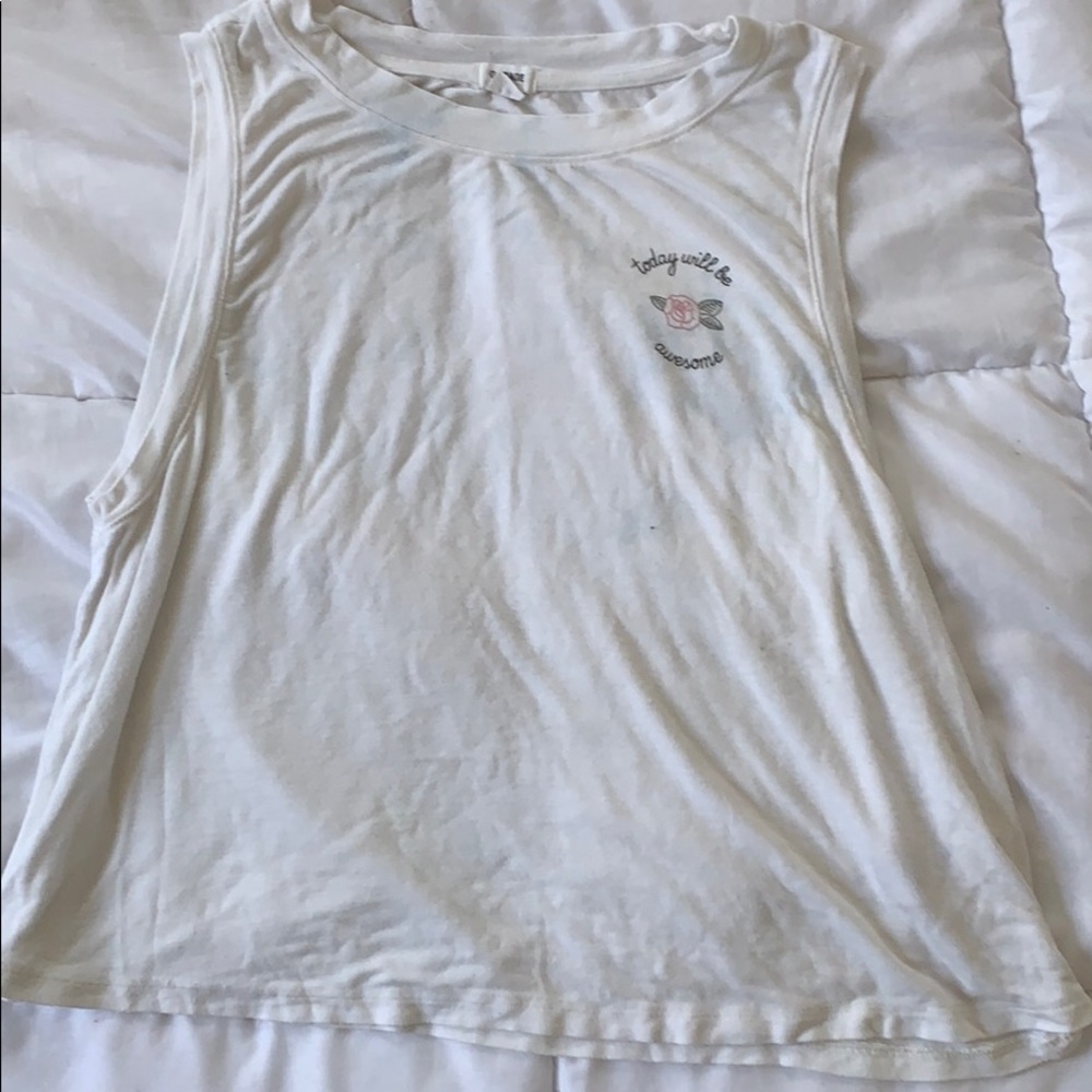 Garage Tank Top